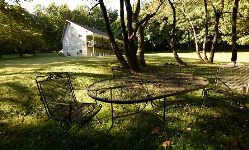 Graves Mountain Farm & Lodges image