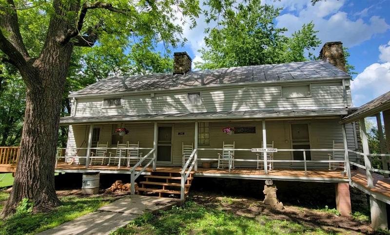 Graves Mountain Farm & Lodges image