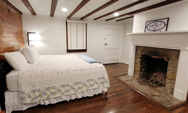 Graves Mountain Farm & Lodges image