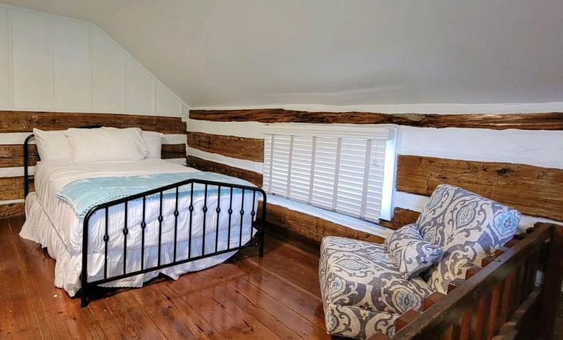 Graves Mountain Farm & Lodges image