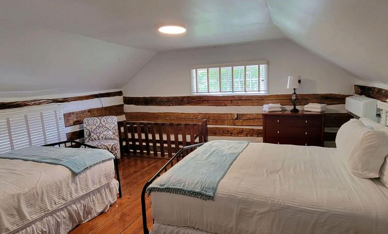 Graves Mountain Farm & Lodges image