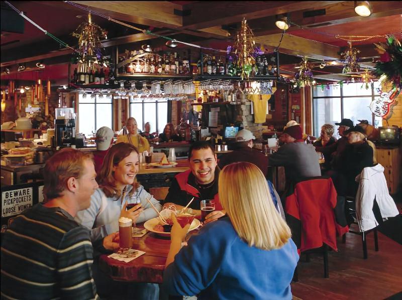 The Inn At Snowshoe