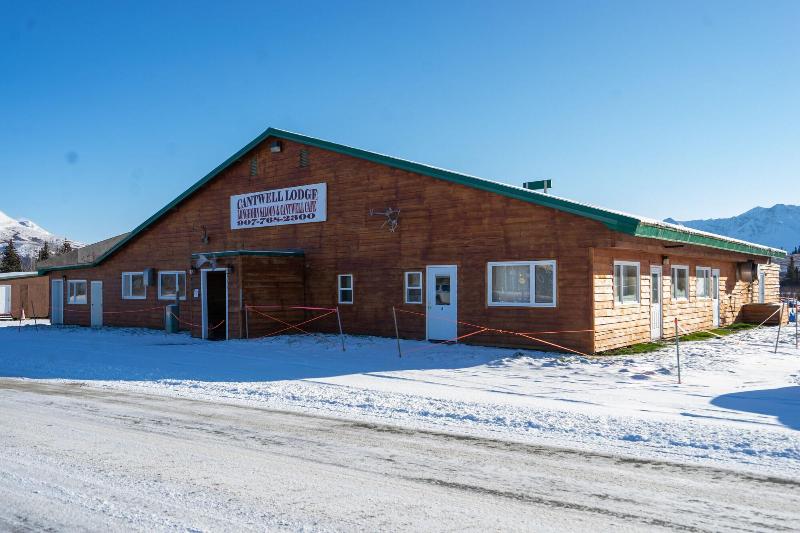 Cantwell Lodge image