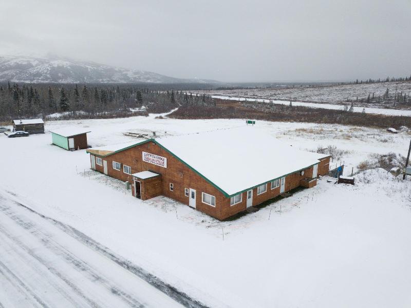 Cantwell Lodge image