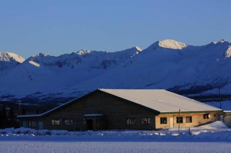 Cantwell Lodge image