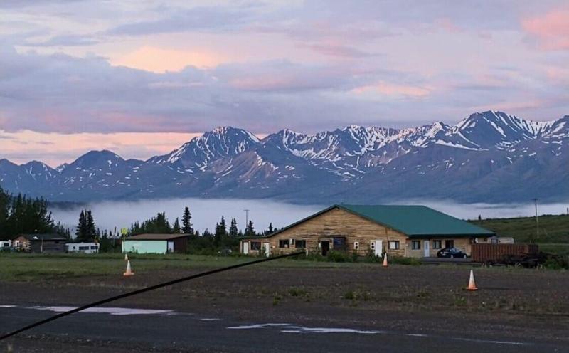 Cantwell Lodge image