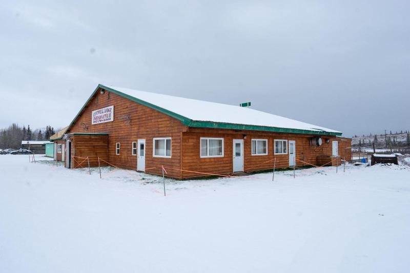 Cantwell Lodge image