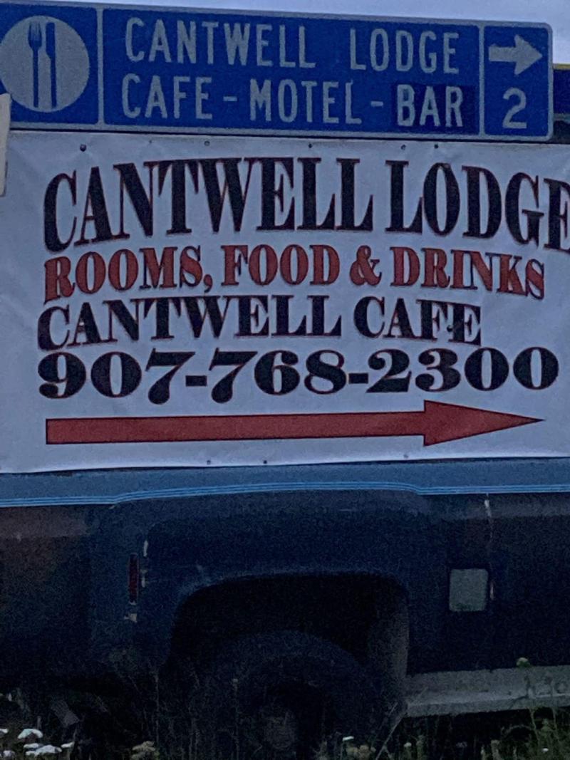 Cantwell Lodge image