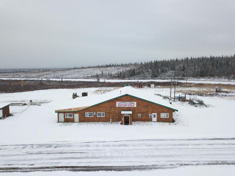 Cantwell Lodge image