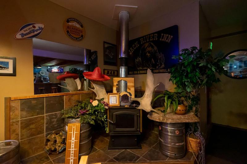 Cantwell Lodge image