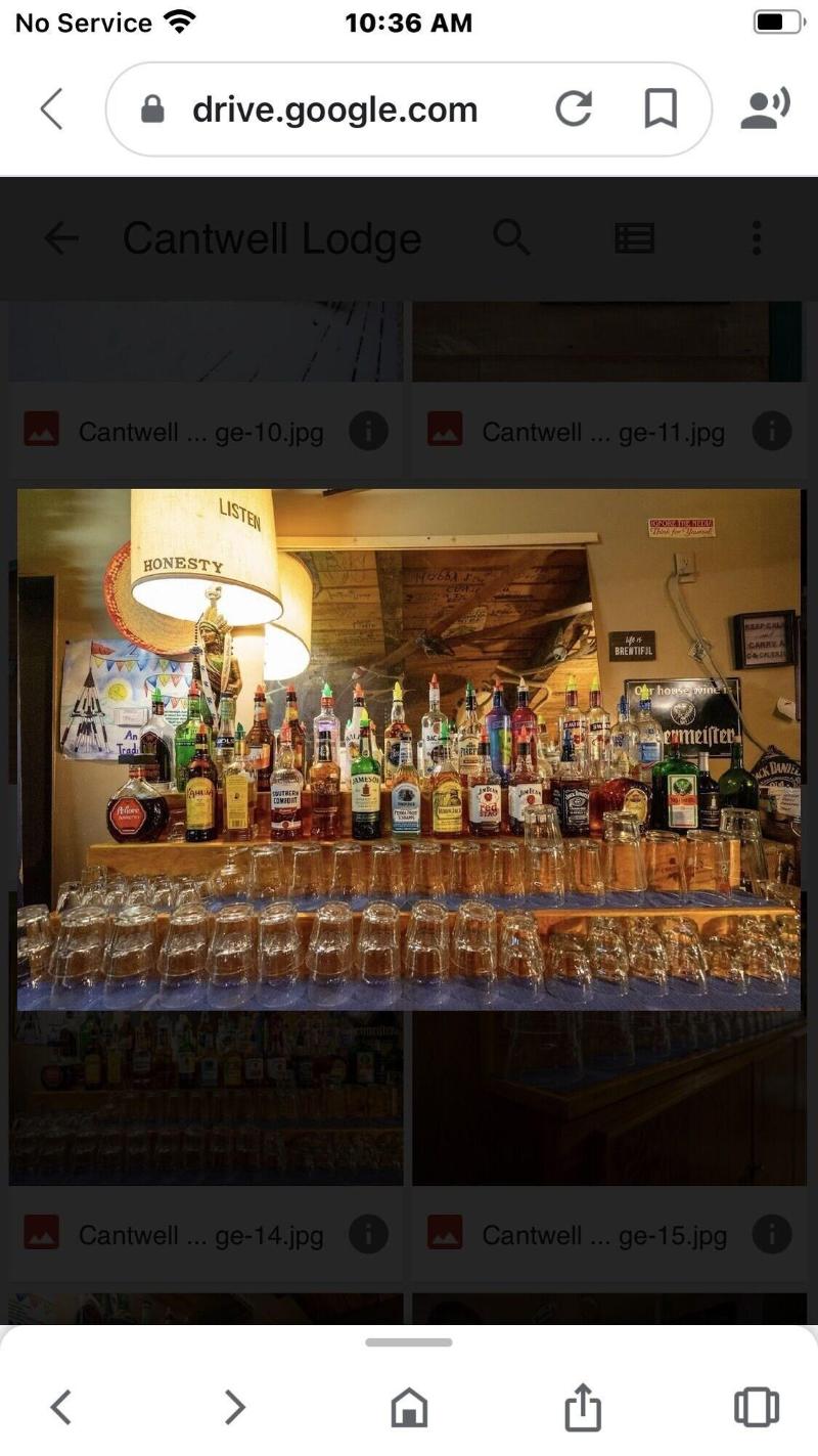 Cantwell Lodge image