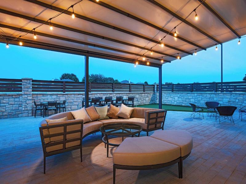 Courtyard By Marriott Dallas Grand Prairie image