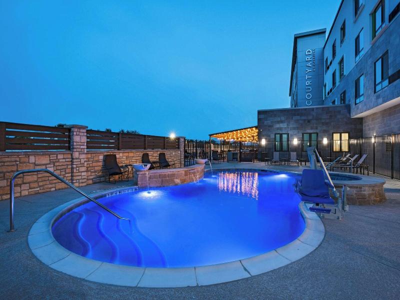 Courtyard By Marriott Dallas Grand Prairie image