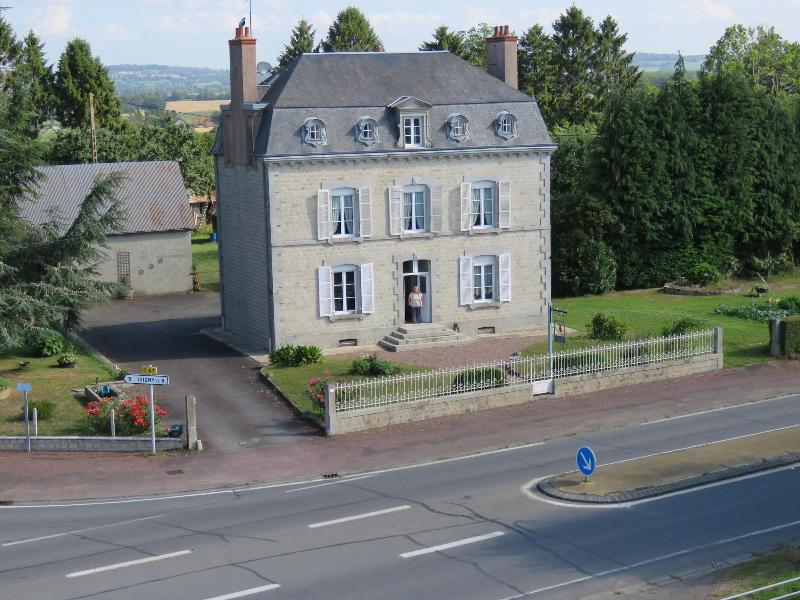 Grandparigny