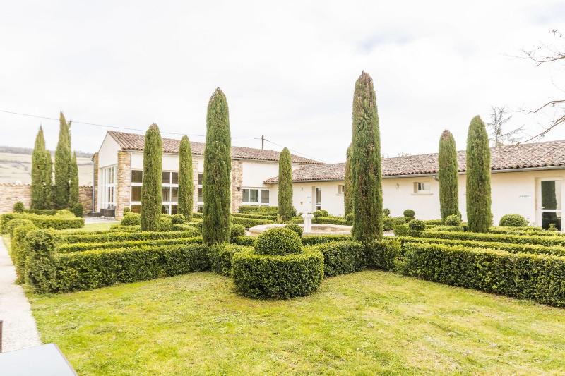 Hôtel La Métairie image
