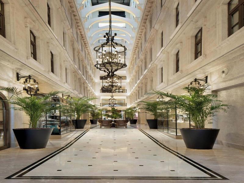 Jw Marriott Istanbul Bosphorus image