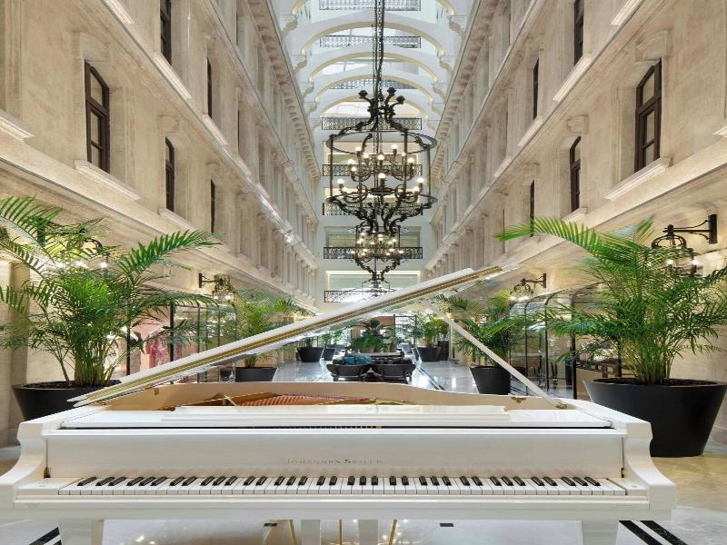 Jw Marriott Istanbul Bosphorus image