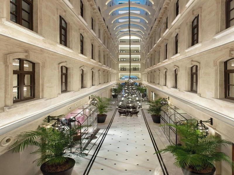 Jw Marriott Istanbul Bosphorus image
