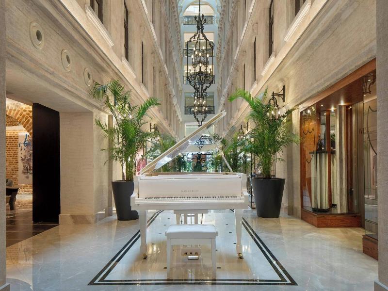 Jw Marriott Istanbul Bosphorus image
