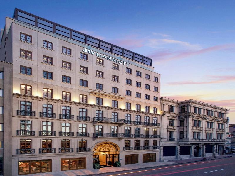 Jw Marriott Istanbul Bosphorus image