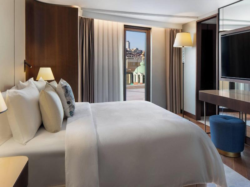 Jw Marriott Istanbul Bosphorus image