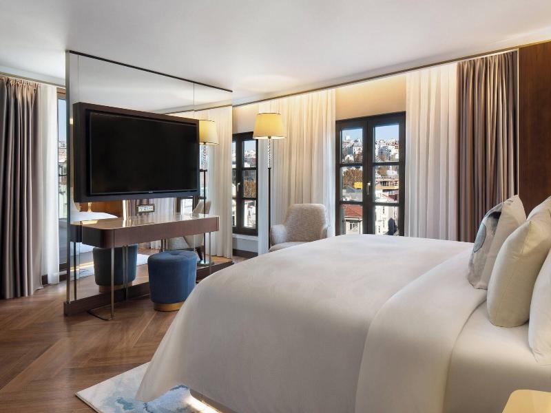 Jw Marriott Istanbul Bosphorus image