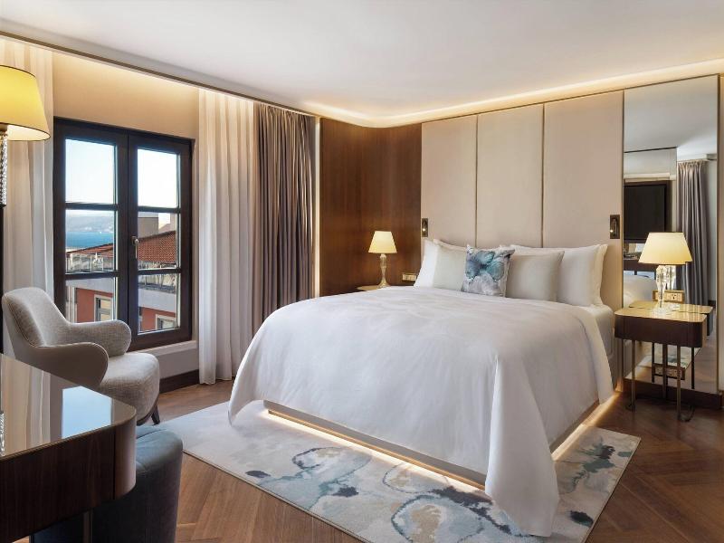 Jw Marriott Istanbul Bosphorus image