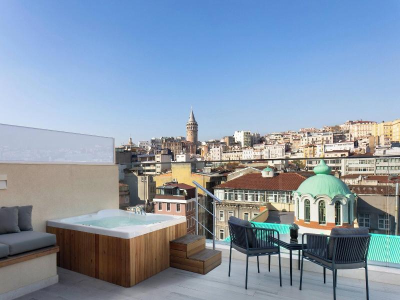 Jw Marriott Istanbul Bosphorus image
