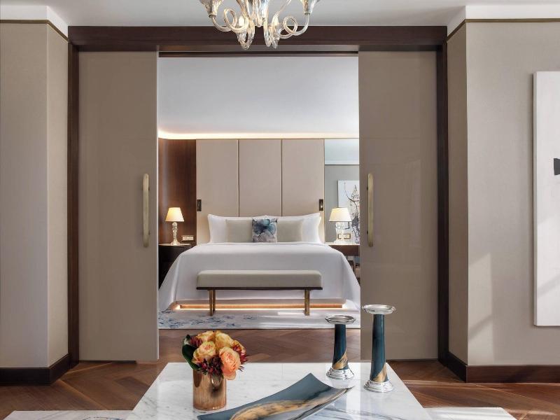 Jw Marriott Istanbul Bosphorus image