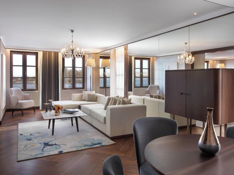 Jw Marriott Istanbul Bosphorus image