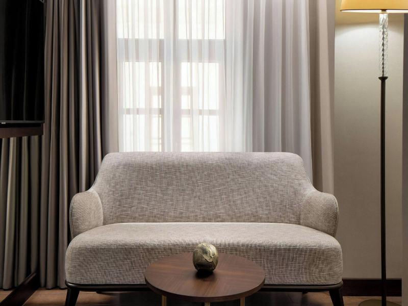 Jw Marriott Istanbul Bosphorus image