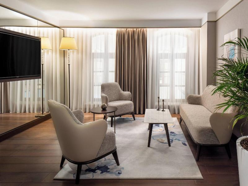 Jw Marriott Istanbul Bosphorus image