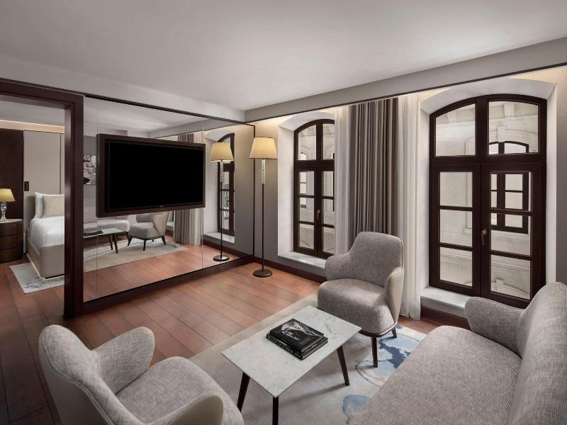 Jw Marriott Istanbul Bosphorus image
