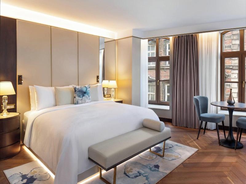 Jw Marriott Istanbul Bosphorus image