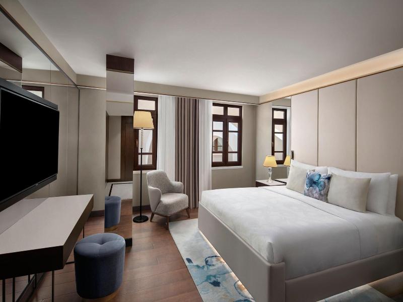 Jw Marriott Istanbul Bosphorus image