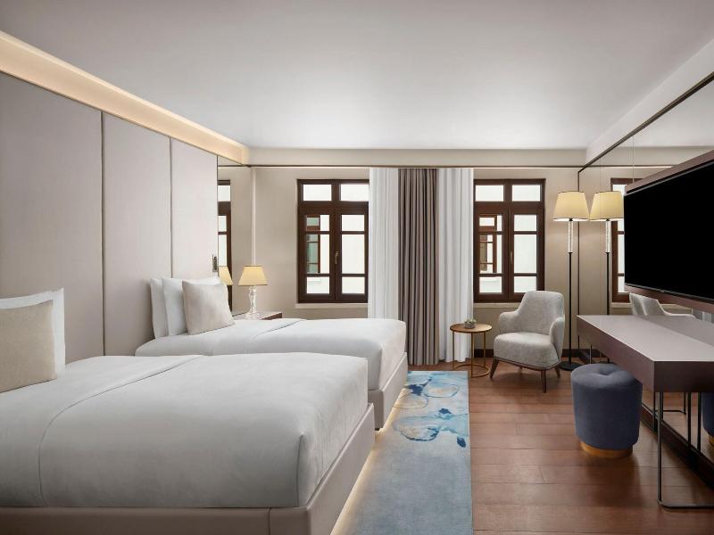 Jw Marriott Istanbul Bosphorus image