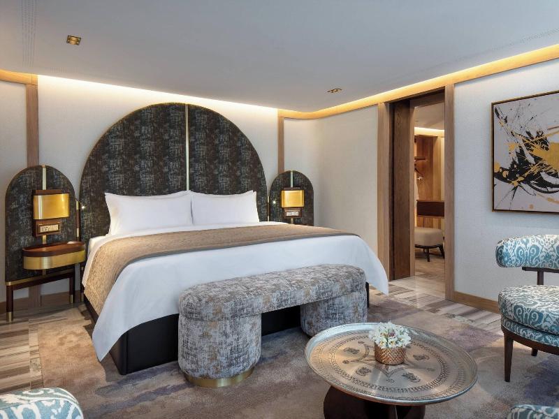 Jw Marriott Istanbul Bosphorus image