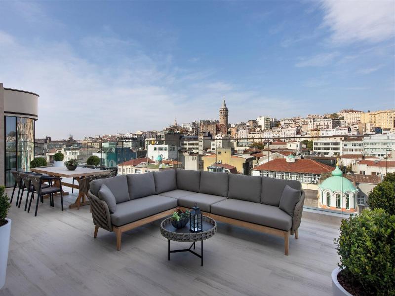 Jw Marriott Istanbul Bosphorus image