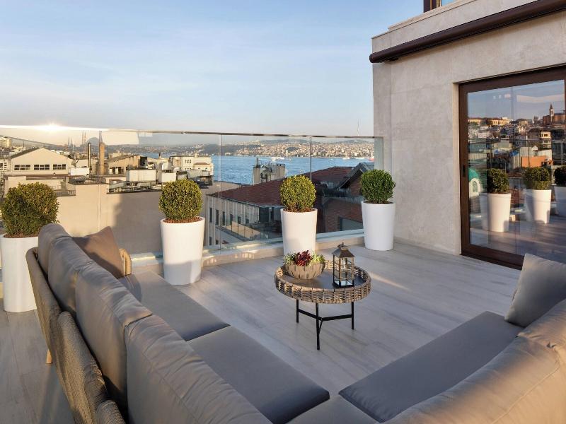 Jw Marriott Istanbul Bosphorus image