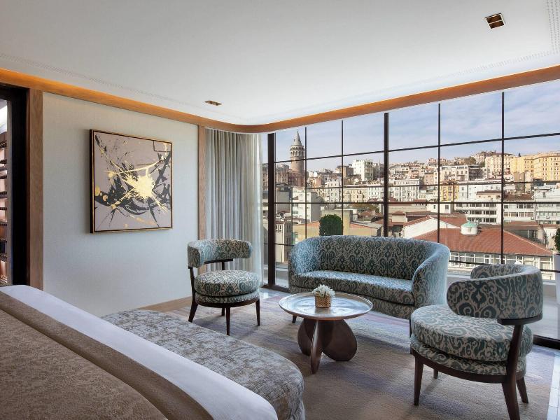 Jw Marriott Istanbul Bosphorus image