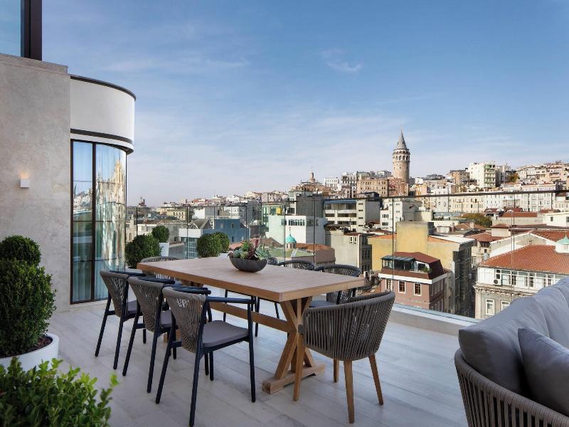 Jw Marriott Istanbul Bosphorus image