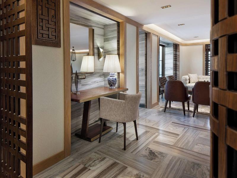Jw Marriott Istanbul Bosphorus image