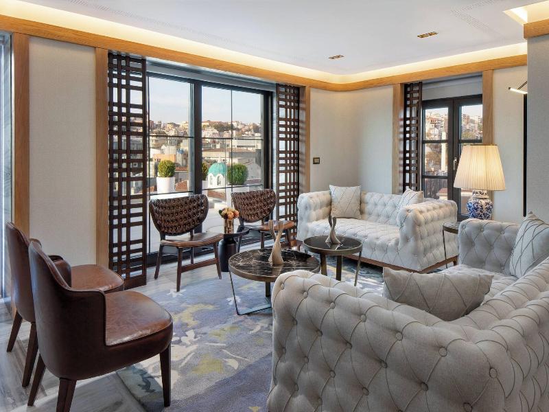 Jw Marriott Istanbul Bosphorus image