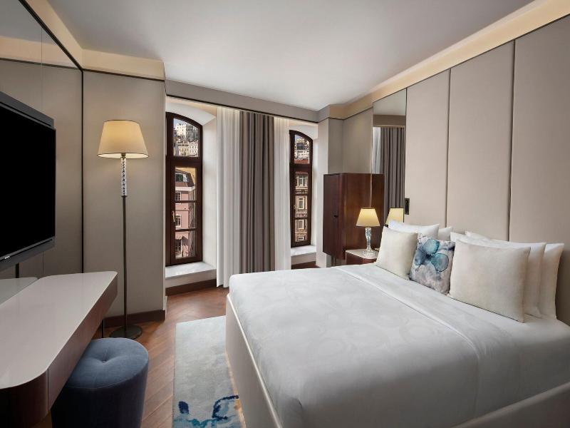 Jw Marriott Istanbul Bosphorus image