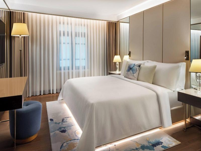 Jw Marriott Istanbul Bosphorus image