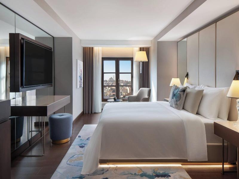 Jw Marriott Istanbul Bosphorus image