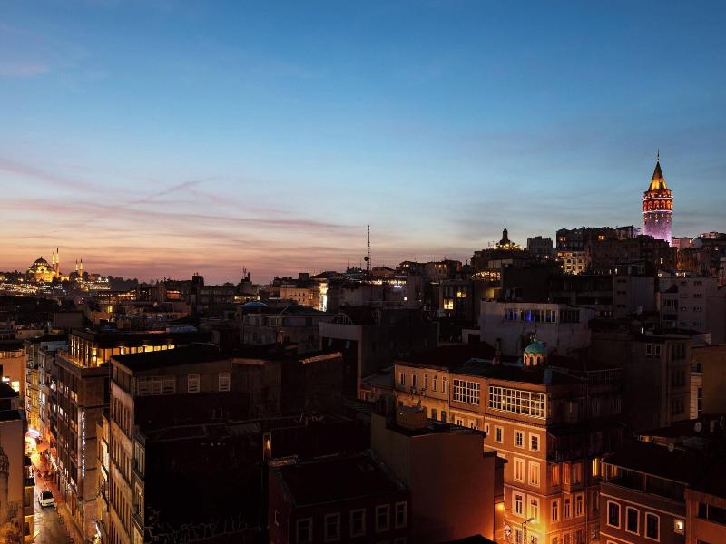 Jw Marriott Istanbul Bosphorus image