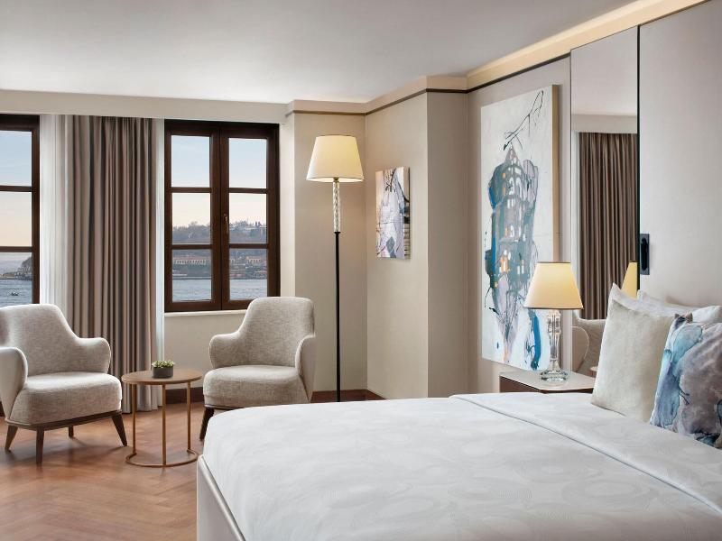 Jw Marriott Istanbul Bosphorus image