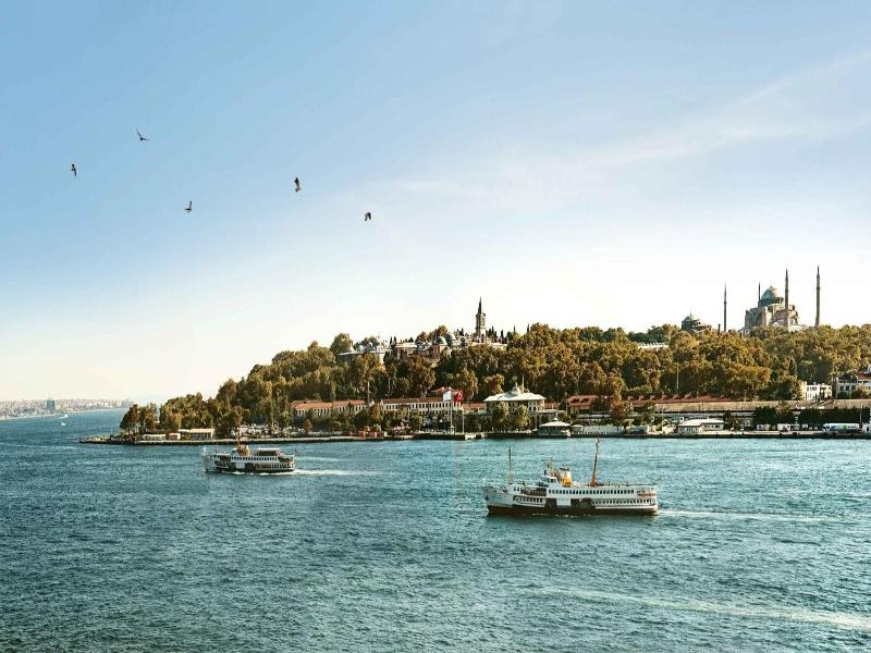 Jw Marriott Istanbul Bosphorus image