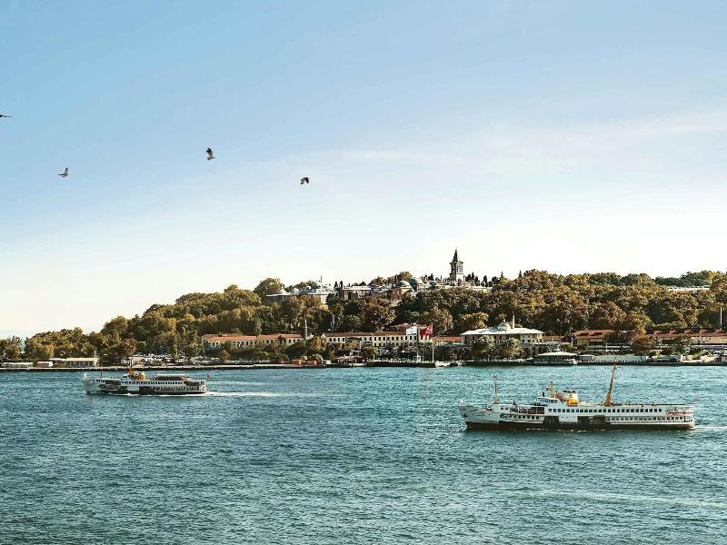 Jw Marriott Istanbul Bosphorus image